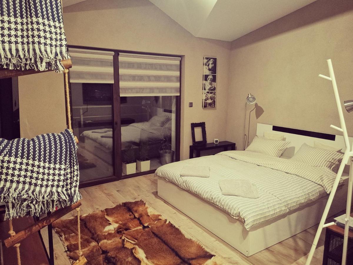 Apartmán Арт Мезонет Salem Velingrad Exteriér fotografie