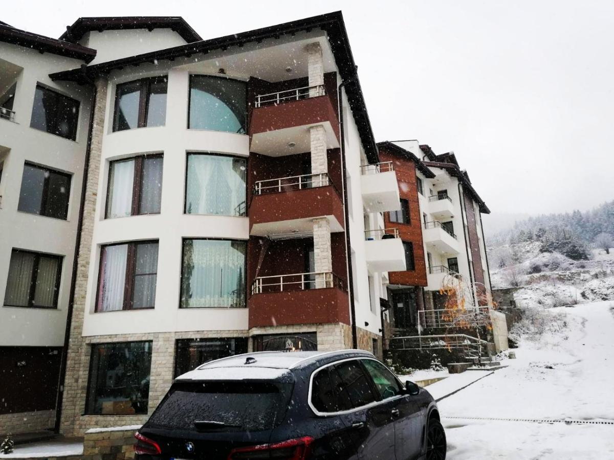 Apartmán Арт Мезонет Salem Velingrad Exteriér fotografie