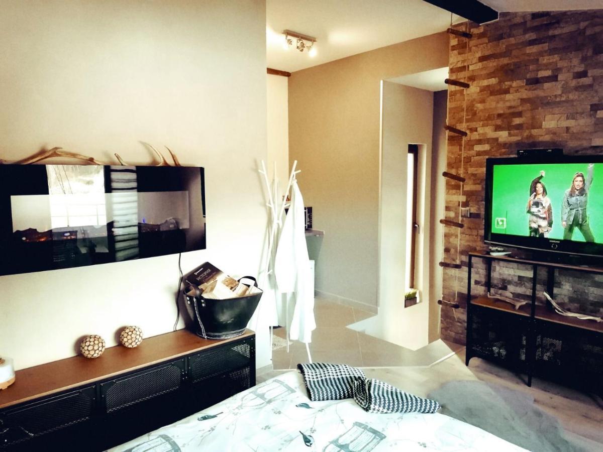 Apartmán Арт Мезонет Salem Velingrad Exteriér fotografie