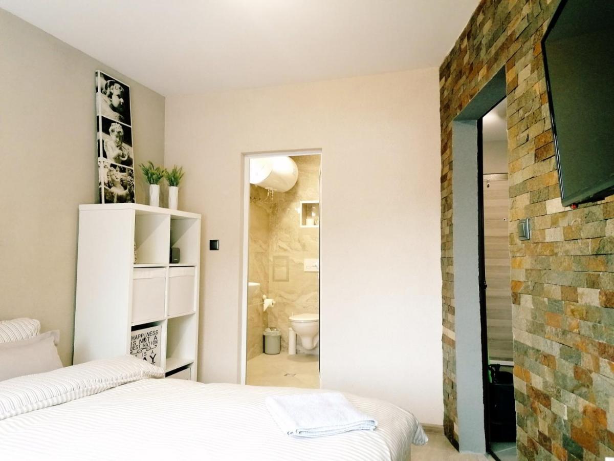 Apartmán Арт Мезонет Salem Velingrad Exteriér fotografie