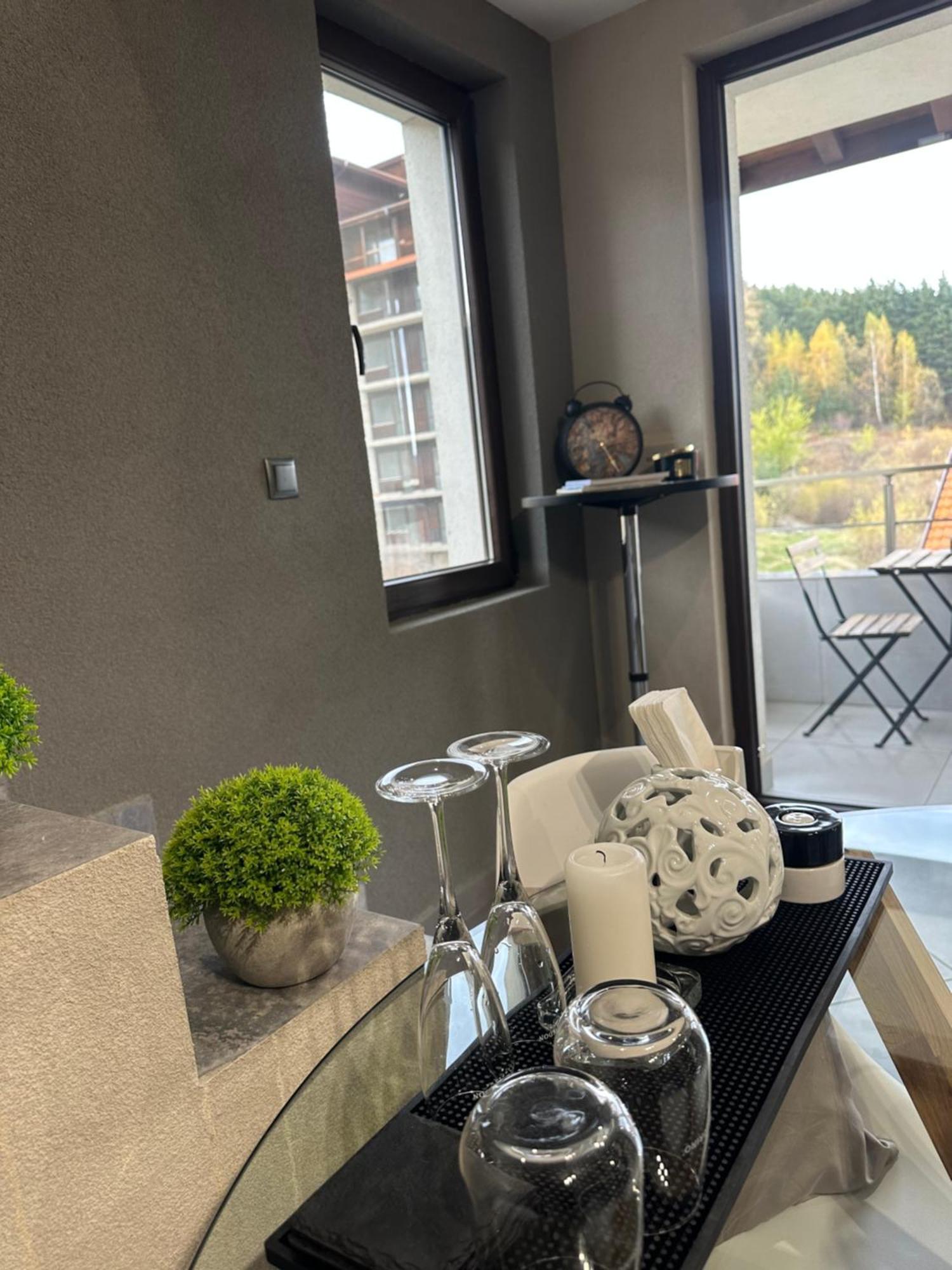 Apartmán Арт Мезонет Salem Velingrad Exteriér fotografie