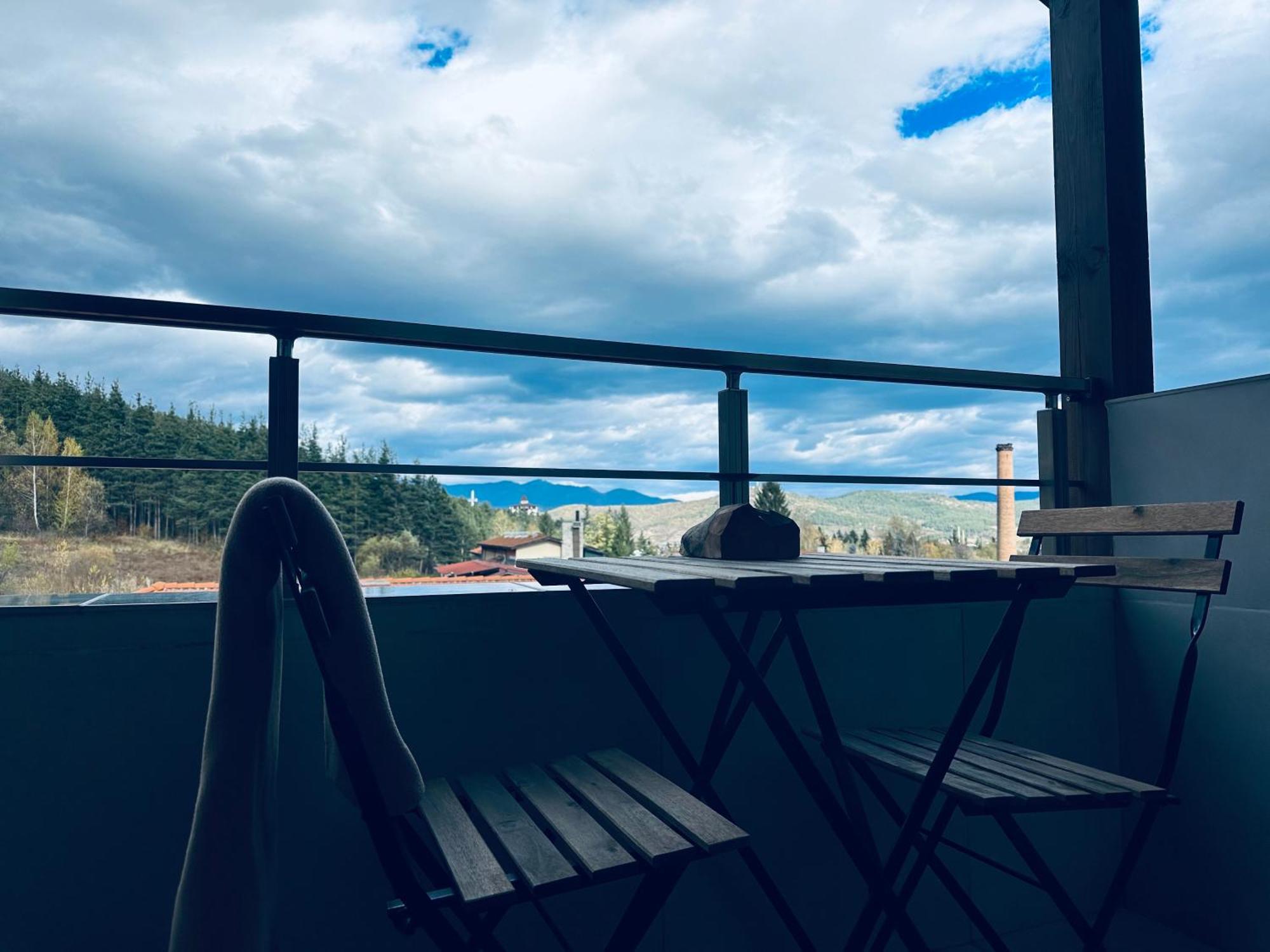 Apartmán Арт Мезонет Salem Velingrad Exteriér fotografie