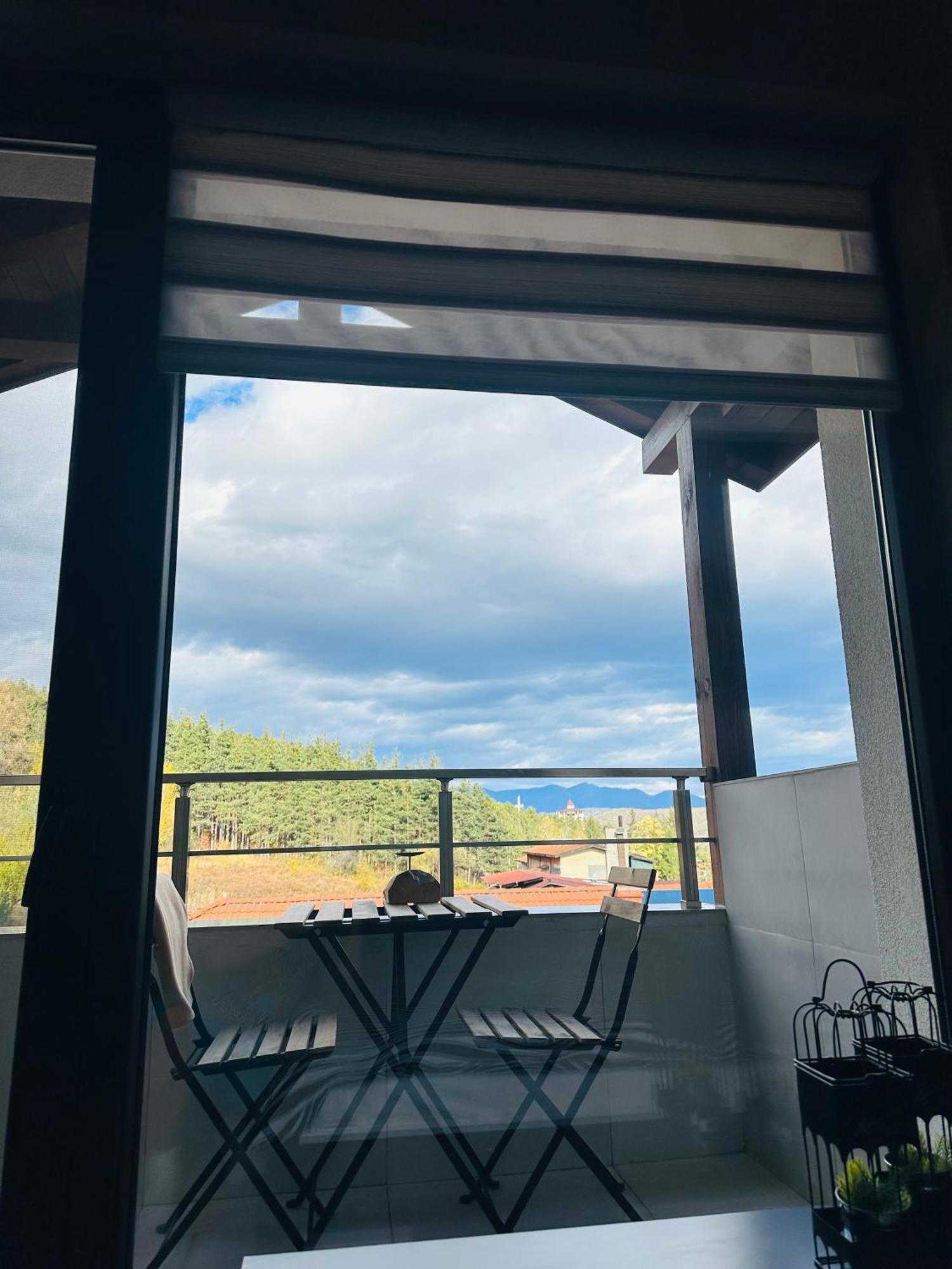 Apartmán Арт Мезонет Salem Velingrad Exteriér fotografie