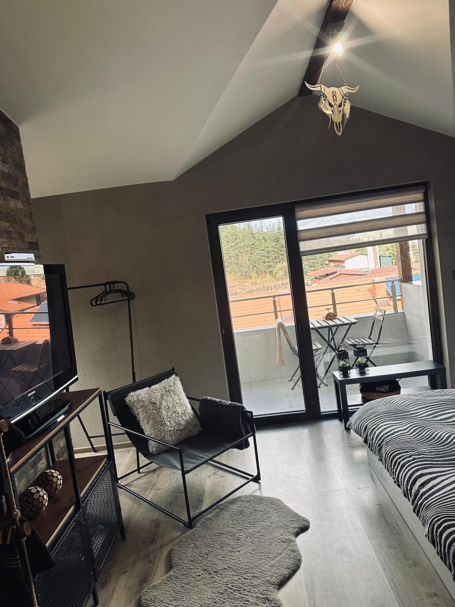 Apartmán Арт Мезонет Salem Velingrad Exteriér fotografie