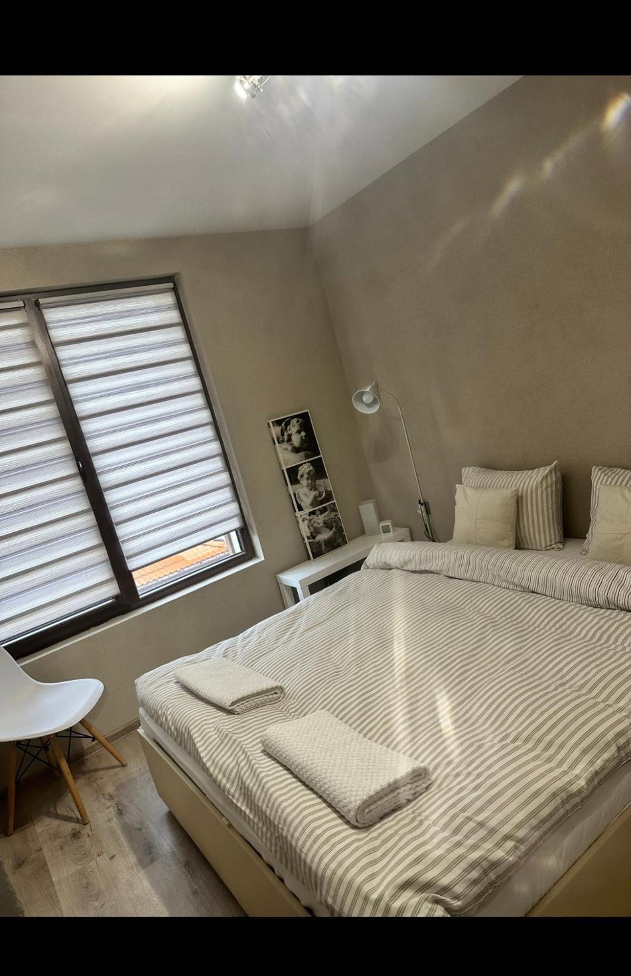 Apartmán Арт Мезонет Salem Velingrad Exteriér fotografie