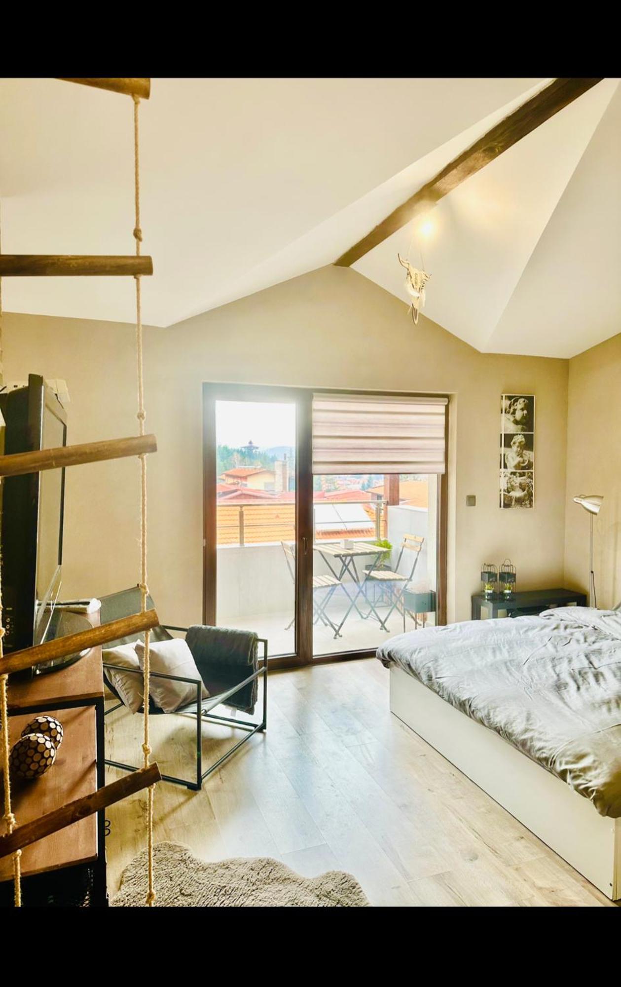 Apartmán Арт Мезонет Salem Velingrad Exteriér fotografie